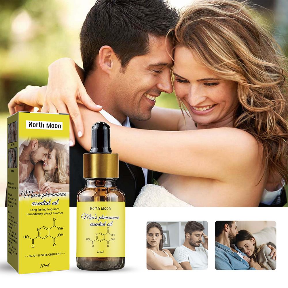 The Collection Perfume Fragrance - 10Ml Parfum Feromon Pria Parfum Koleksi
