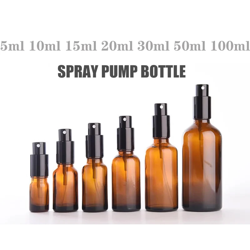 Perfume Fragrance World Aromatix X Xandal 100Ml Unisex - Botol Semprot Kaca Amber 5ml-100ml dengan