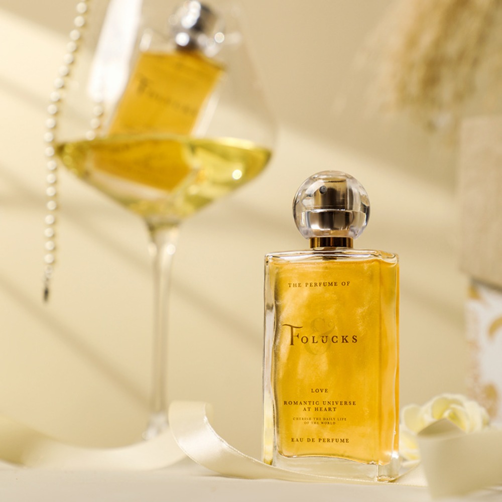 The Collection Perfume Fragrance - Aroma bunga-buahan segar dan alami dari