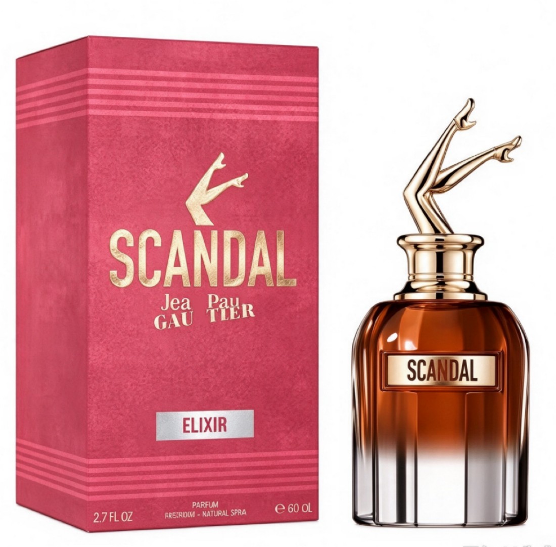 Parfum semprot wanita Jea Paul - Perfume Fragrance Jean Paul Gaultier Le Male ulasan dan harga
