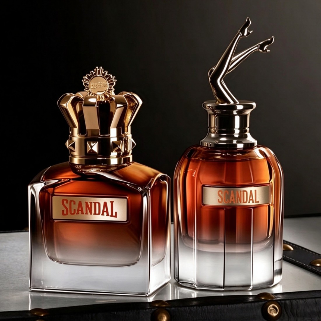 Parfum semprot wanita Jea Paul - Perfume Fragrance Jean Paul Gaultier Le Male ulasan dan harga