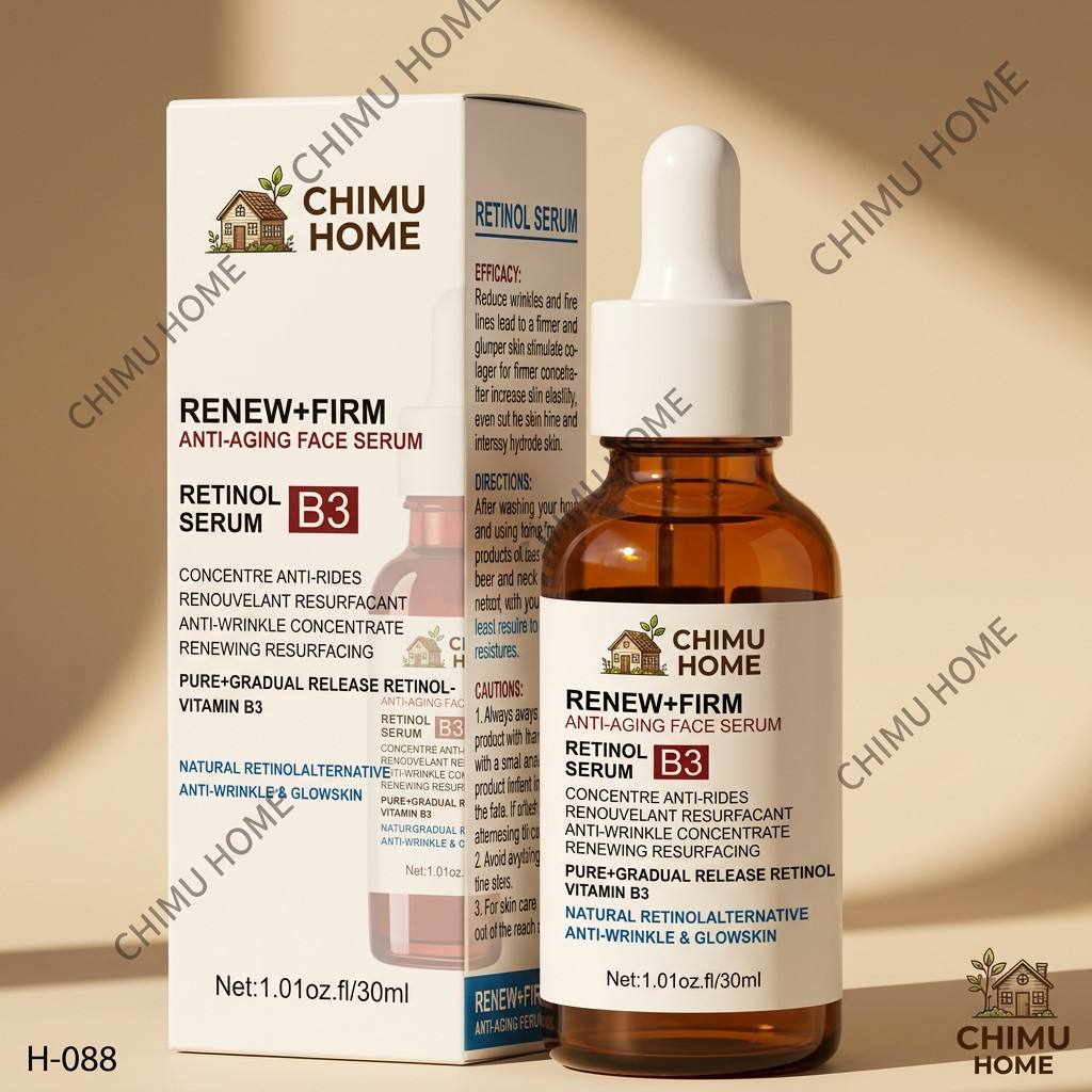 【CHIMU HOME】Serum Wajah Retino - The Ordinary Serum Hyaluronic Acid ulasan dan harga