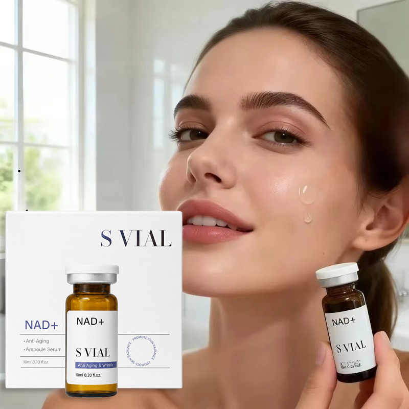 Serum Ampul NAD 10ml Retinol P - The Ordinary Serum Hyaluronic Acid ulasan dan harga