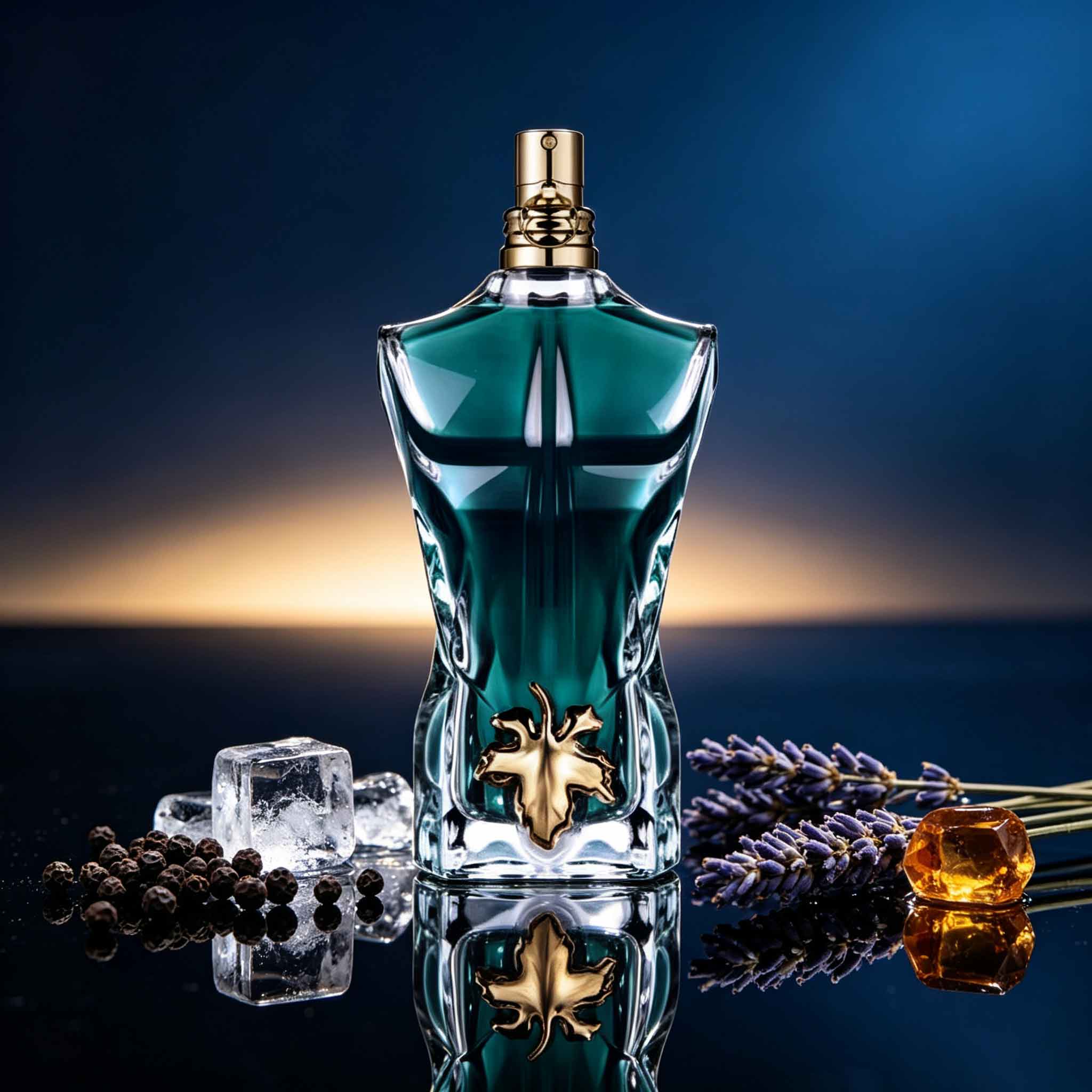 Jean Paul Gaultier Le Beau mem - Perfume Fragrance Jean Paul Gaultier Le Male ulasan dan harga