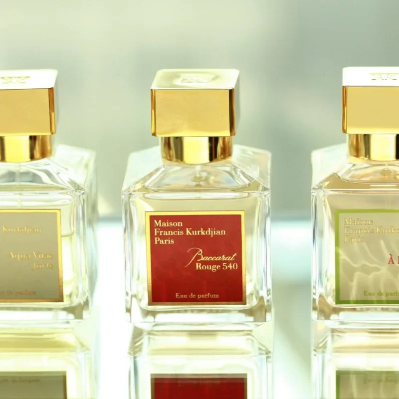 70ML Parfum Maison Francis Kur - The Collection Perfume Fragrance ulasan dan harga