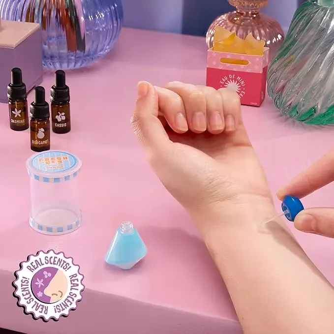 MGA Mini Verse, Koleksi Mini P - The Collection Perfume Fragrance ulasan dan harga