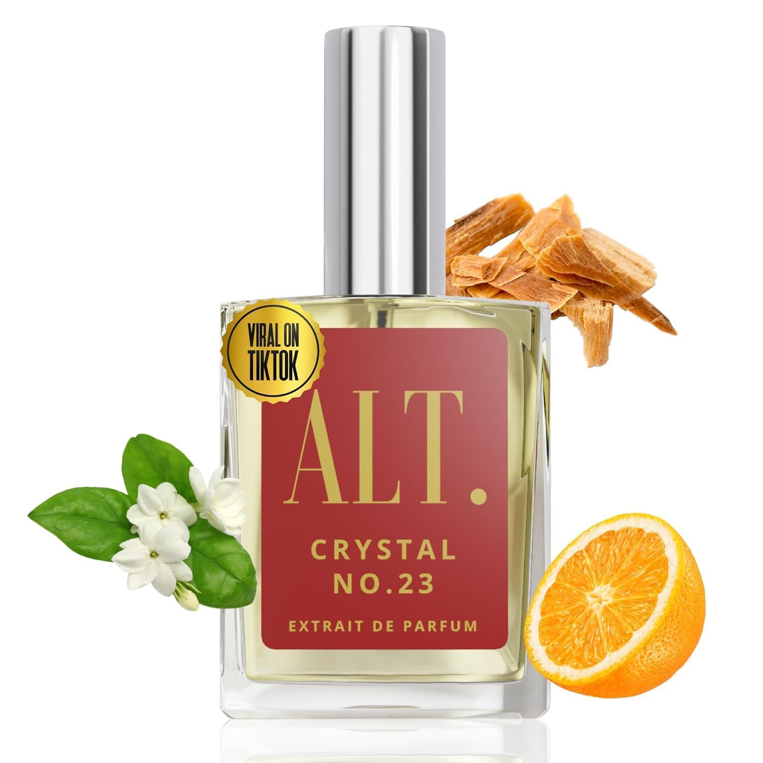 ALT. WANGI-WANGI Kristal No. 2 - Perfume Alcohol Fragrance ulasan dan harga