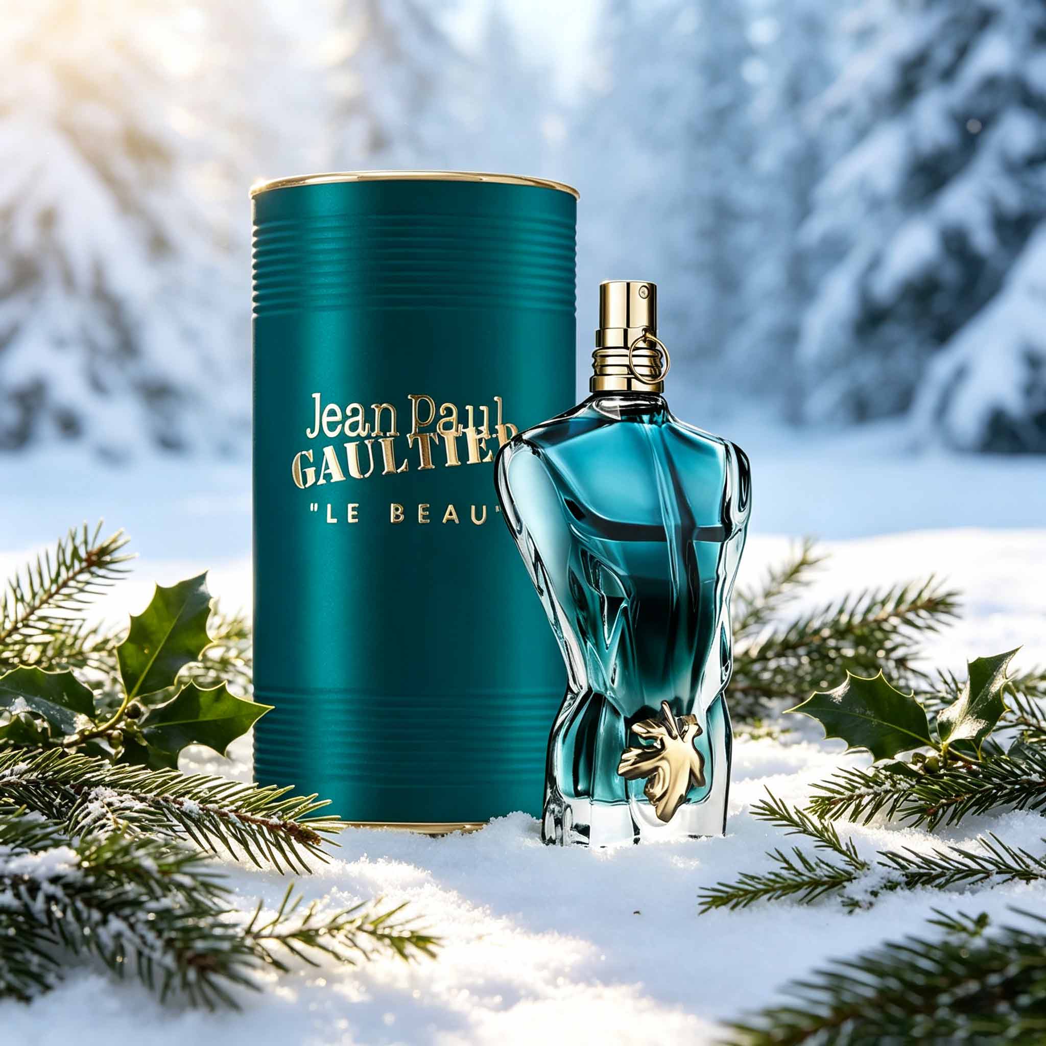 Parfum Pria Jean Paul Gaultier - Perfume Fragrance Jean Paul Gaultier Le Male ulasan dan harga