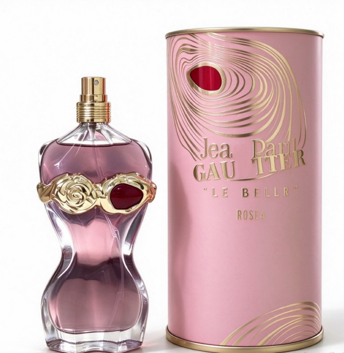 Jea Paul Gaultier La Belle Ros - Perfume Fragrance Jean Paul Gaultier Le Male ulasan dan harga