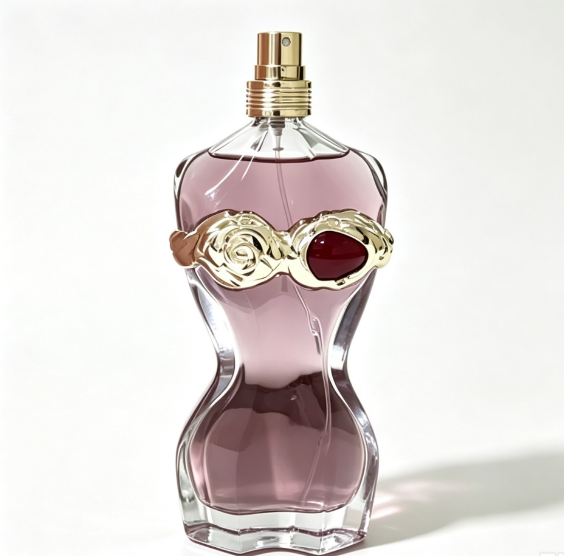 Jea Paul Gaultier La Belle Ros - Perfume Fragrance Jean Paul Gaultier Le Male ulasan dan harga