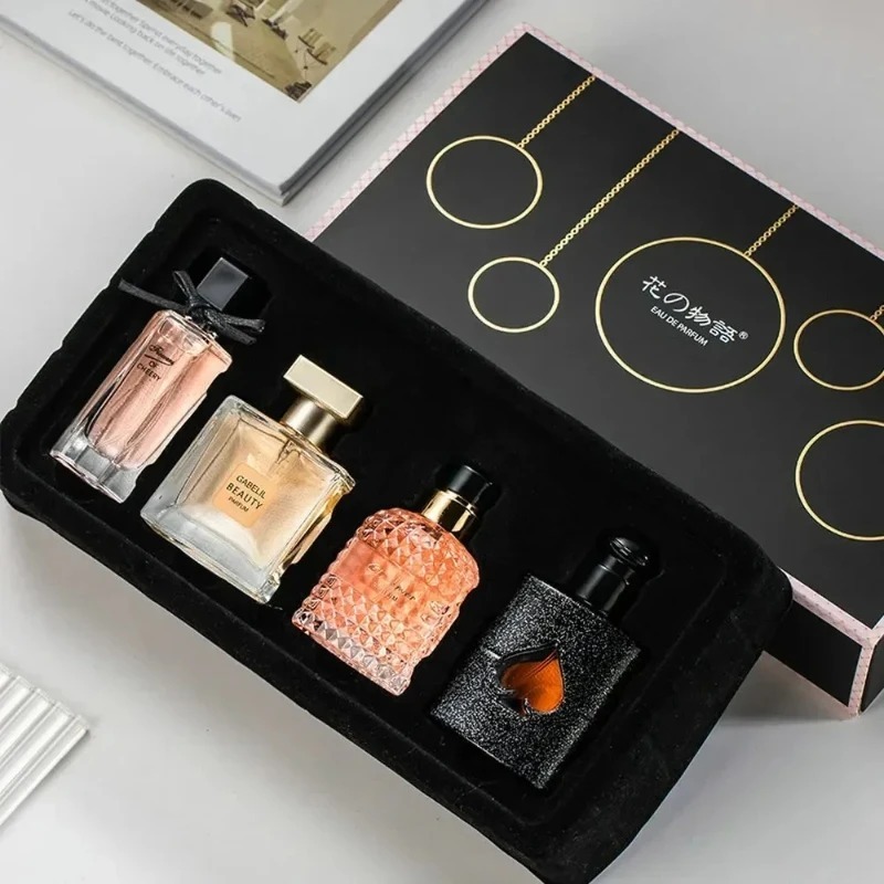 Set Hadiah Parfum Wanita denga - The Collection Perfume Fragrance ulasan dan harga