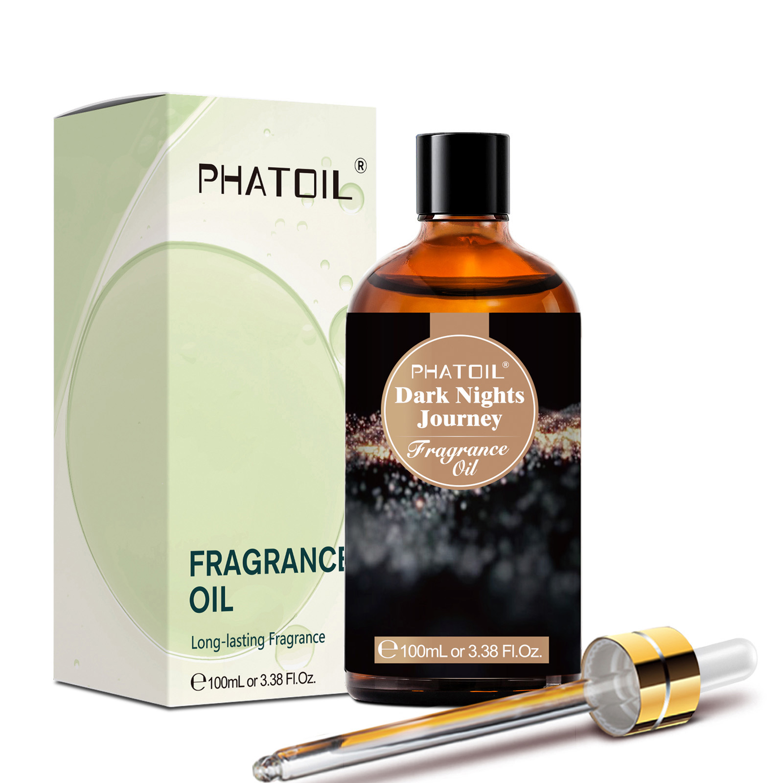 Minyak Wangi PHATOIL 100ml den - Perfume Fragrance Oil ulasan dan harga