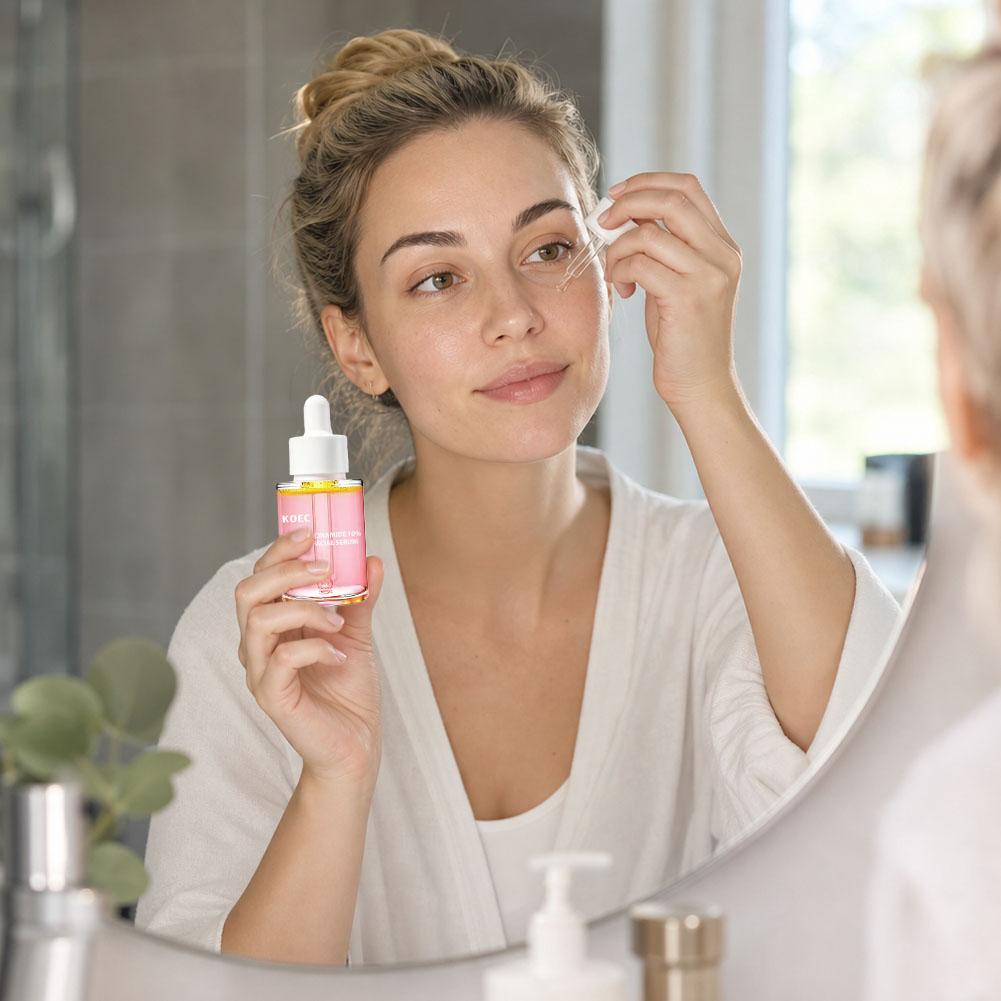 Serum Wajah dengan Retinol, Re - The Ordinary Serum Hyaluronic Acid ulasan dan harga