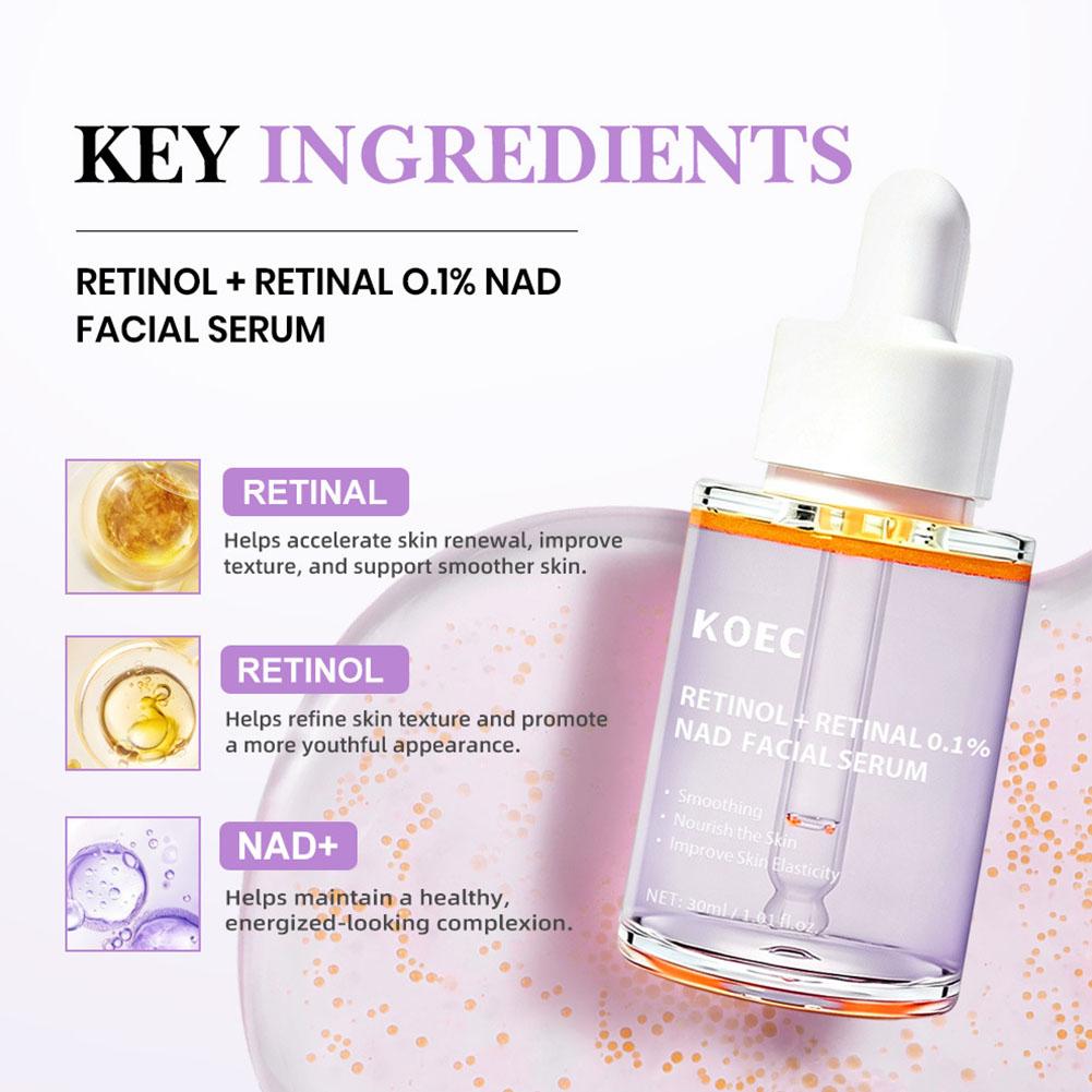 Serum Wajah dengan Retinol, Re - The Ordinary Serum Hyaluronic Acid ulasan dan harga